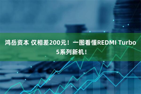 鸿岳资本 仅相差200元！一图看懂REDMI Turbo 5系列新机！
